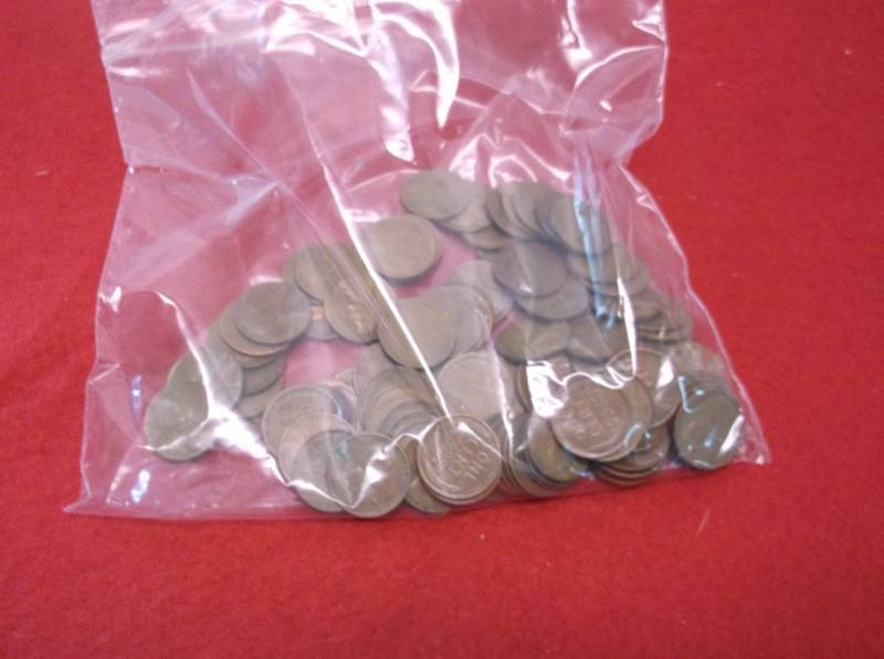 Wheat Pennies