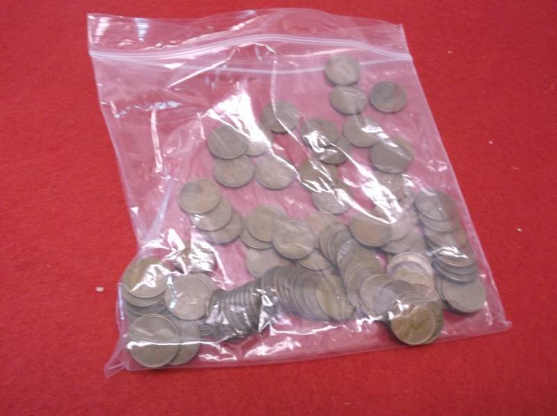 Wheat Pennies