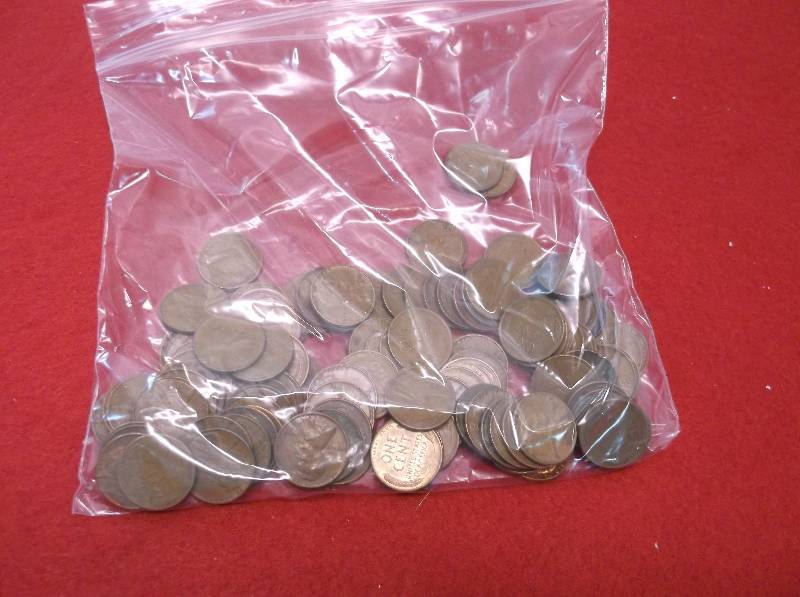 Wheat Pennies