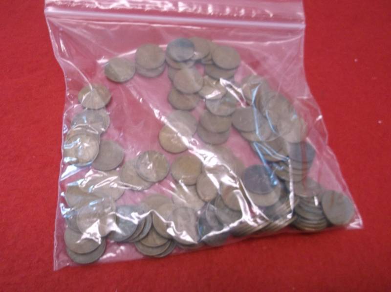Wheat Pennies
