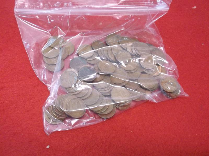 Wheat Pennies