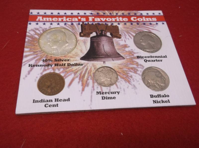 Coins