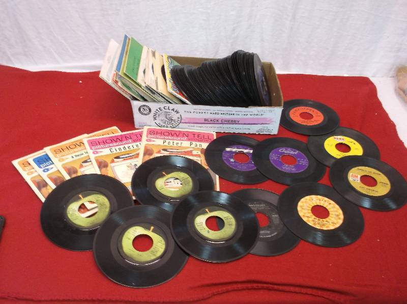 45 Records