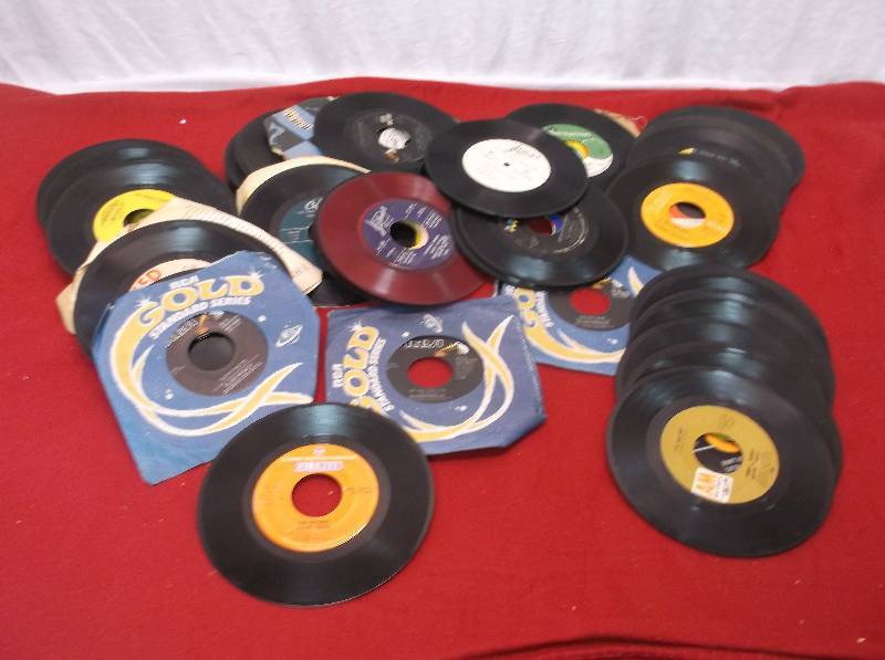 45 Records