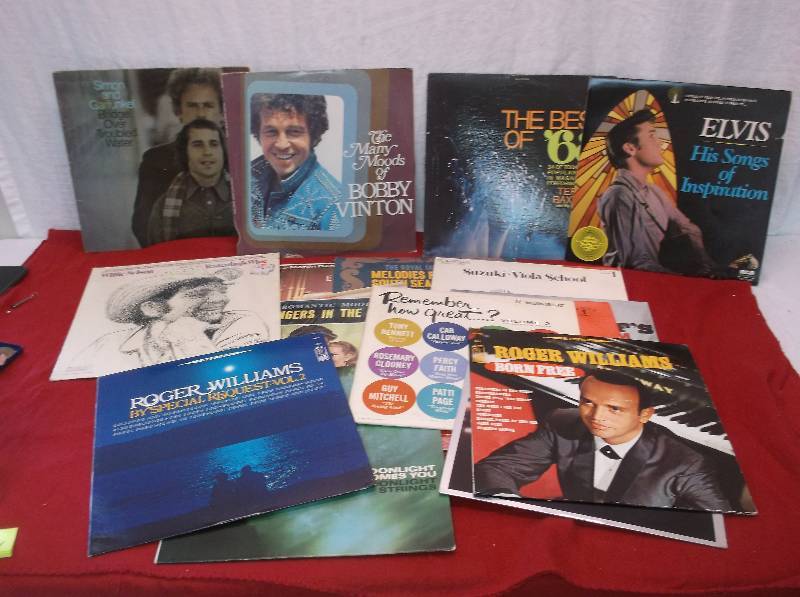 LP Records