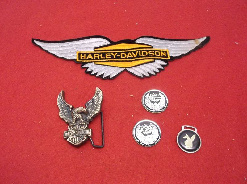 Harley Davidson