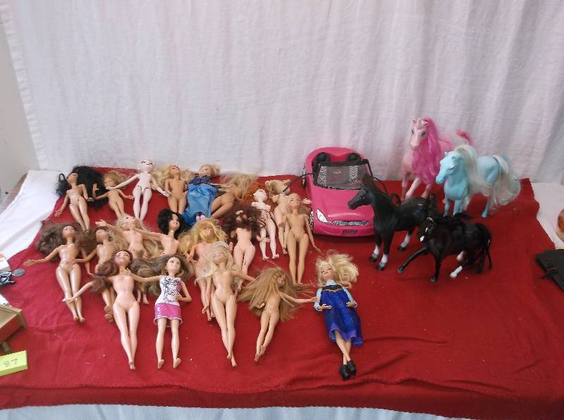 Barbie Dolls