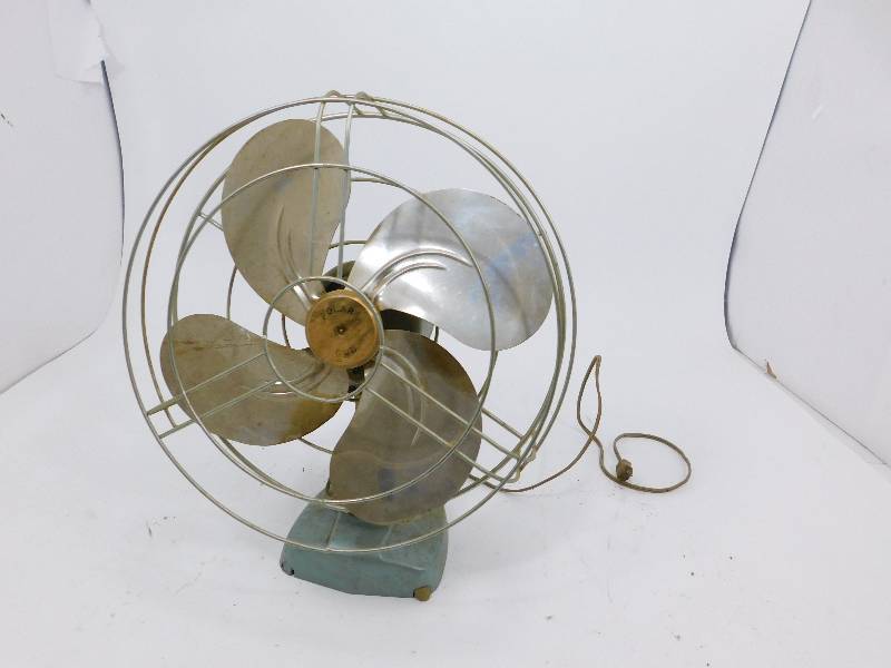 Polar Cub Vintage  Fan