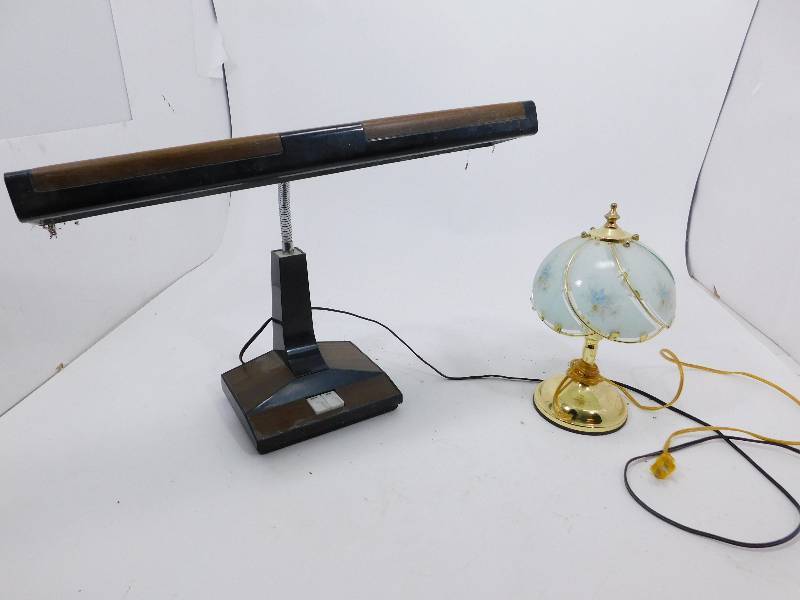 Portable Bedroom Lamp    &       Portable Desk Lamp