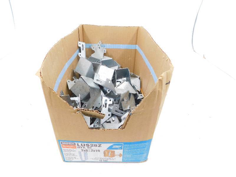 Simpson Strong-Tie Fasteners