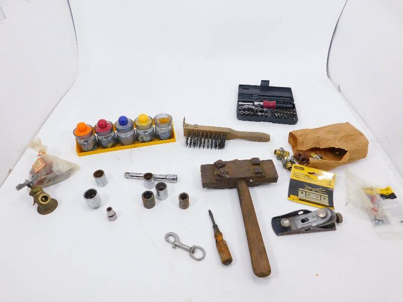 Miscellaneous Tools