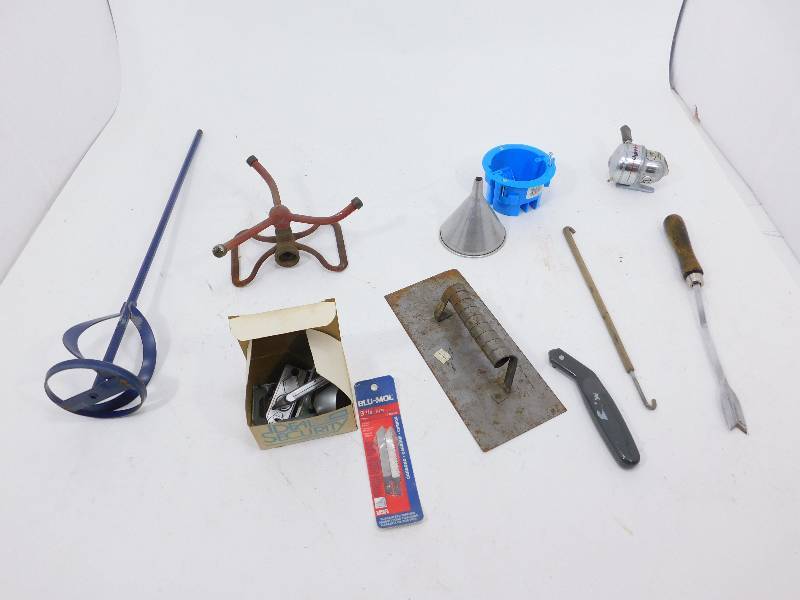 Miscellaneous Items