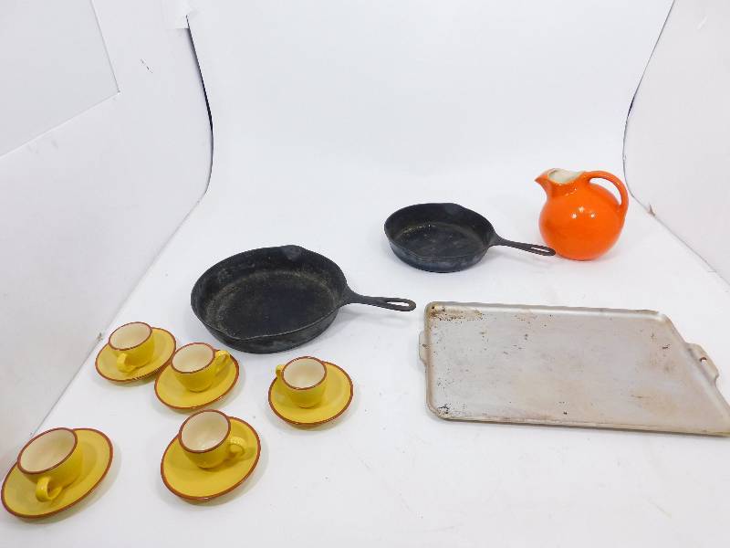 Miscellaneous Kitchen Items