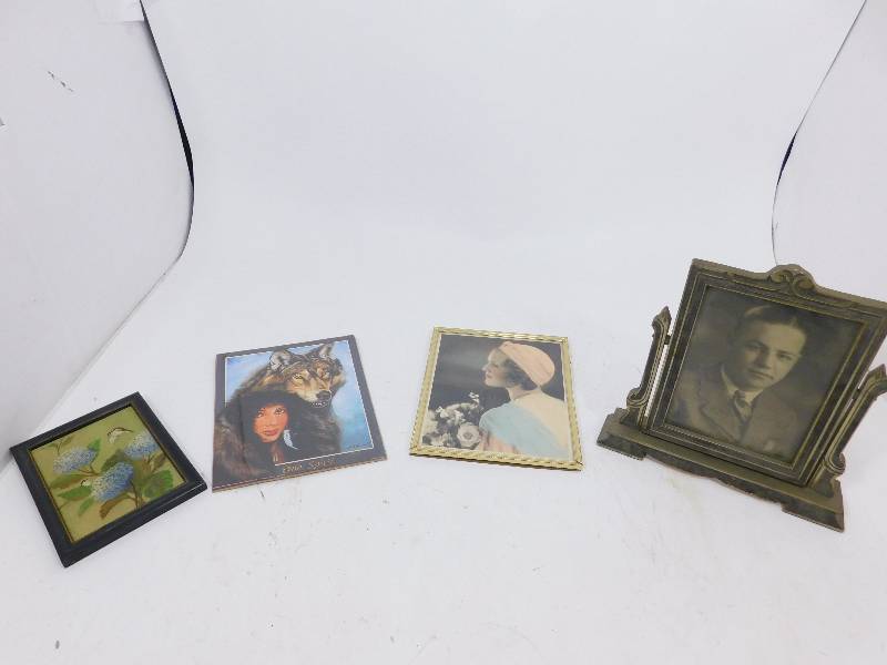 Vintage Picture Frames