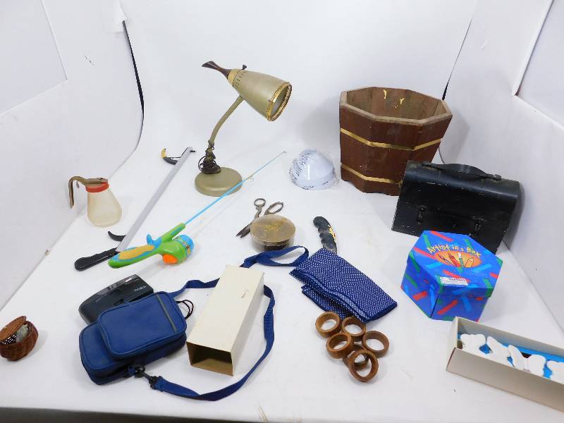 Miscellaneous Vintage Items