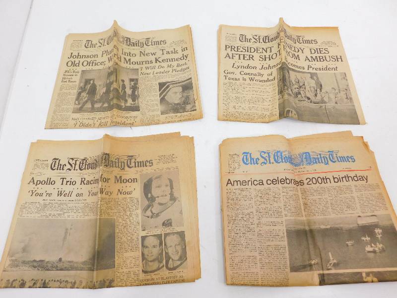 St. Cloud  Daily Times Newspaper