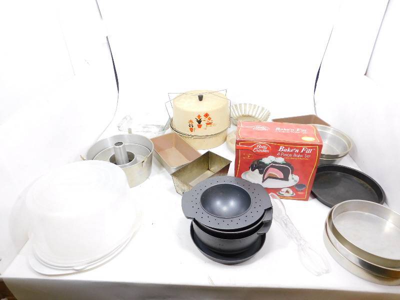 Miscellaneous Kitchen Bakeware & Storage Keepers