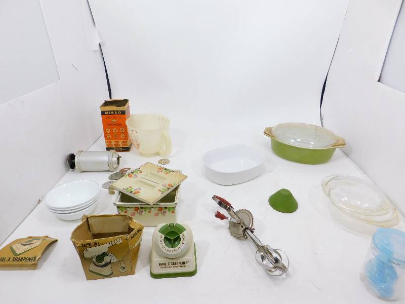 Miscellaneous Kitchen Items