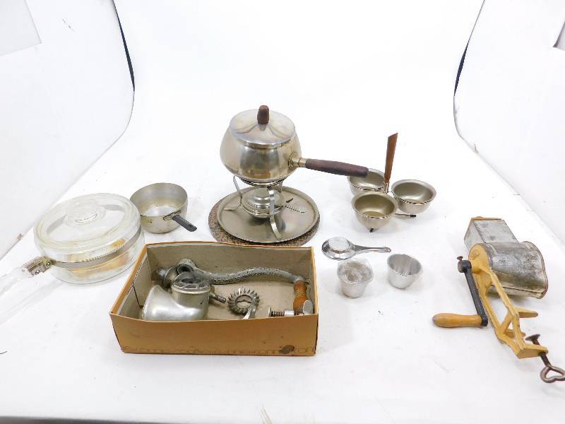 Miscellaneous Kitchen Items