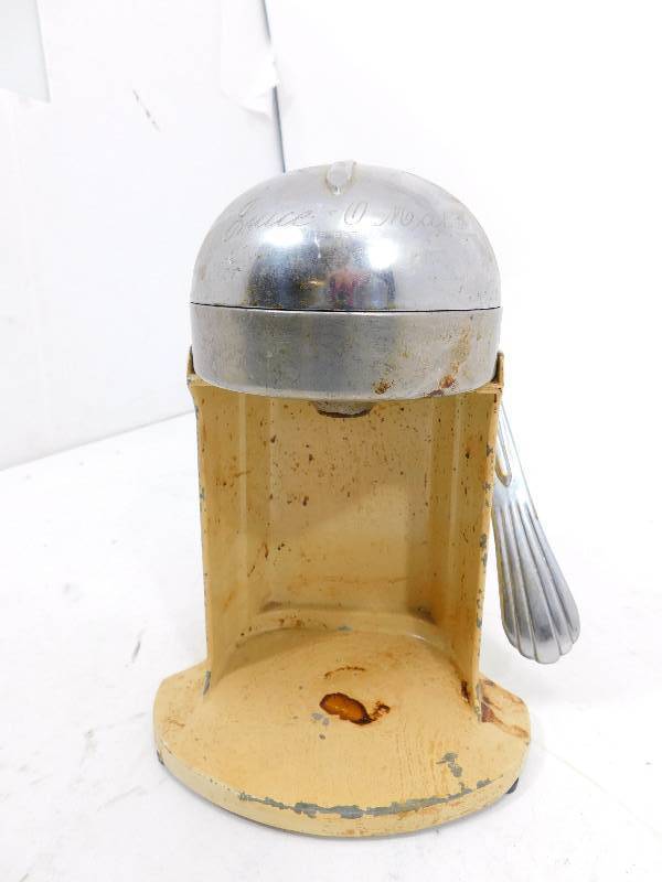 Juice-O-Mat