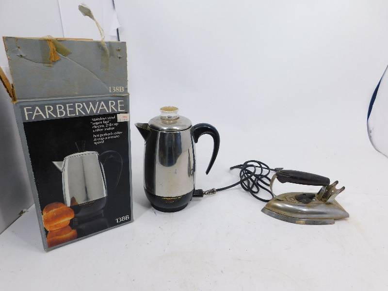 Stainless Steel Coffee Pot