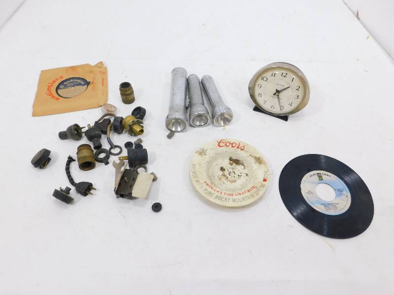 Miscellaneous Electrical & Plumbing Items