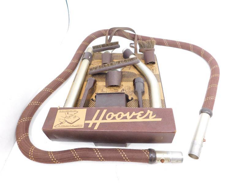 Hoover  Vacuum  Attachments   & Hose