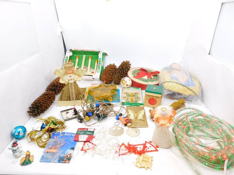 Christmas Items