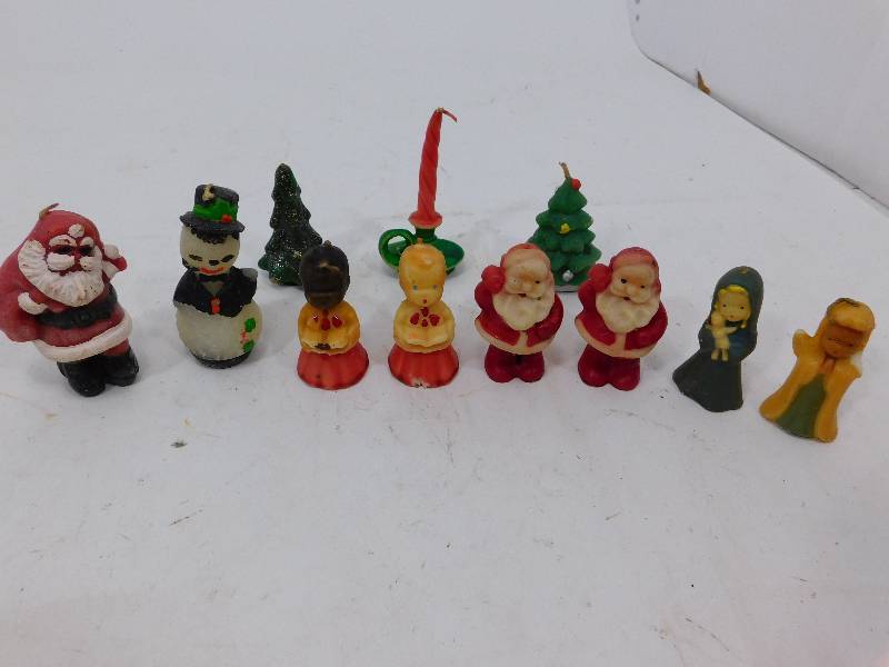 Christmas Candles