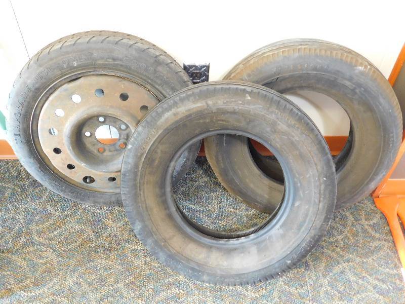 Trailer Tires