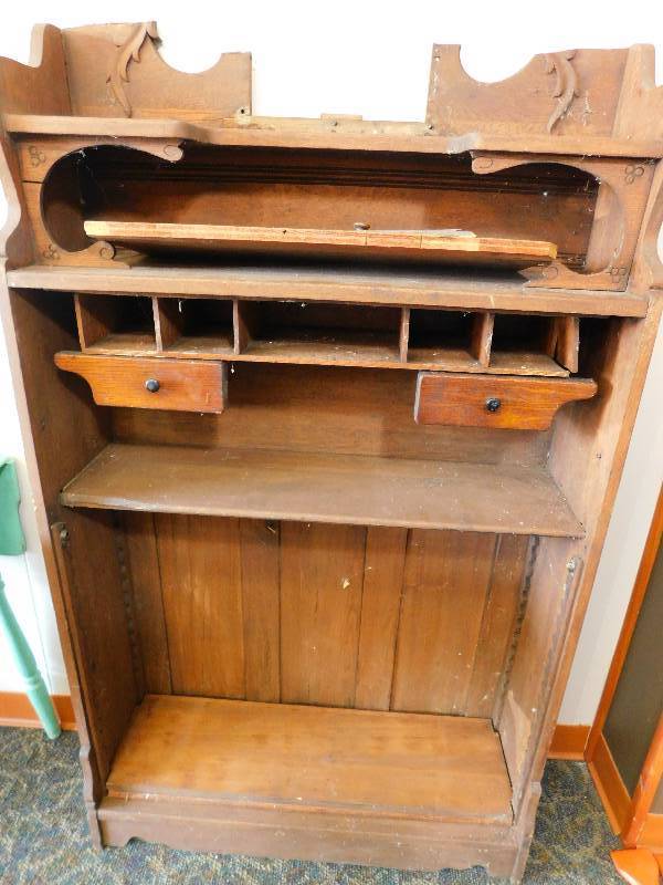 Vintage Desk That Needs Repair
