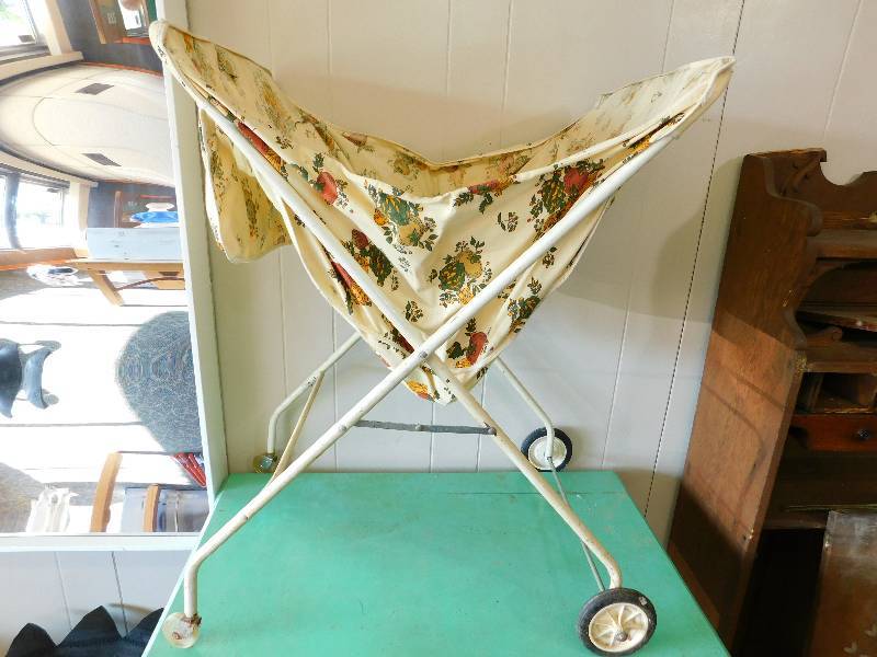 Cloth Laundry Cart