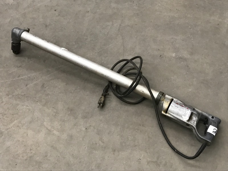Milwaukee 115Volt Long-Shaft 12 R...