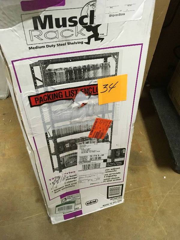 Muscle Rack in good condition