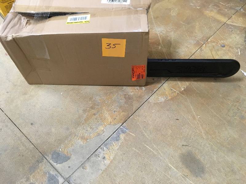Ryobi 155 MPH 300 CFM 40-Volt Lithium-Ion Cordless Jet Fan Leaf Blower - Battery and Charger Not Included in good condition