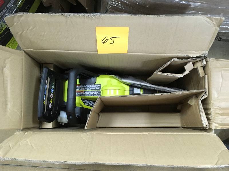Ryobi 18v one  brushless Chian saw bare tool in good condition
