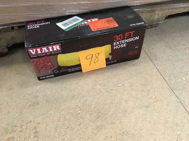 VIAIR 200 PSI in good condition
