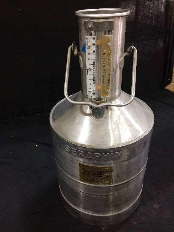 lot 42 image: Seraphin test measure