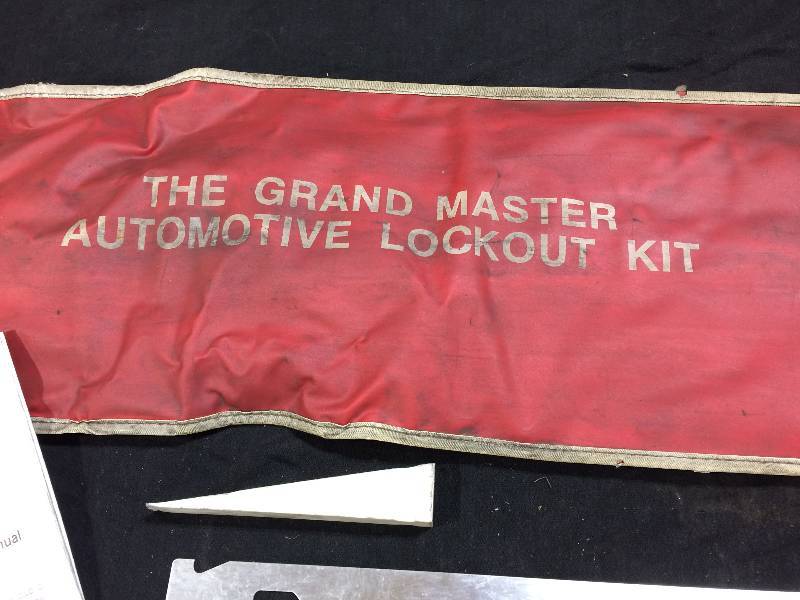 lot 72 image: Grandmaster lockout kit