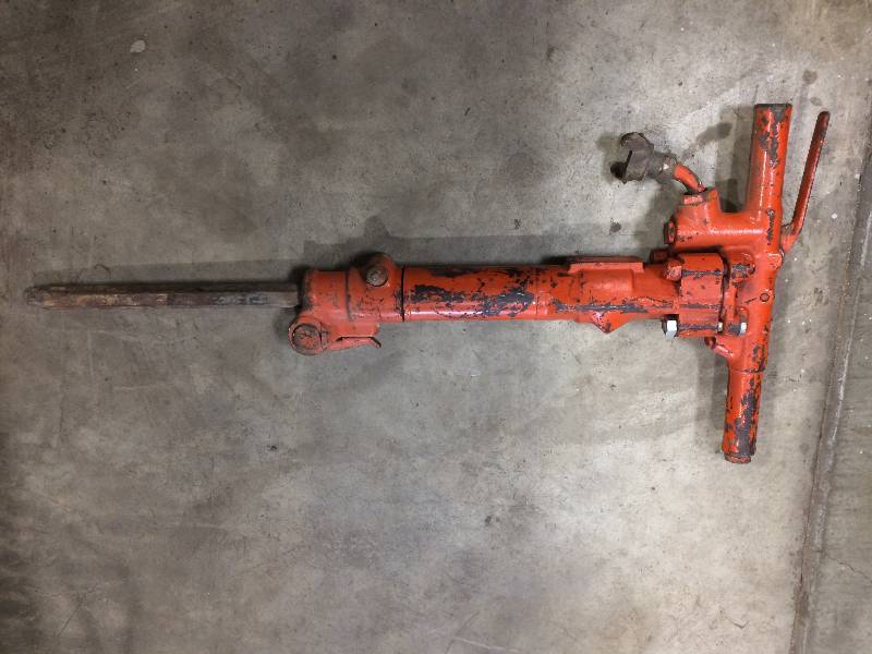 lot 78 image: Pneumatic jack hammer