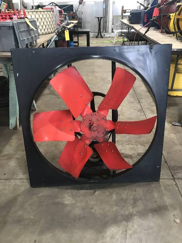 lot 131 image: Exhaust fan