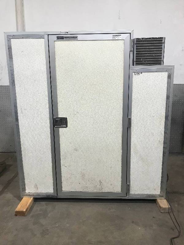 lot 133 image: Omnicube Transport Refrigerator