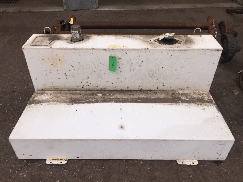 lot 156 image: Fuel transfer tank