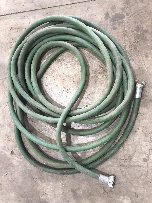 lot 142 image: Hydraulic hoses
