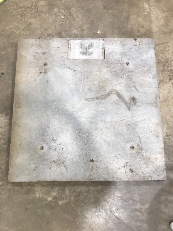 lot 158 image: DuraGrid equipment pad