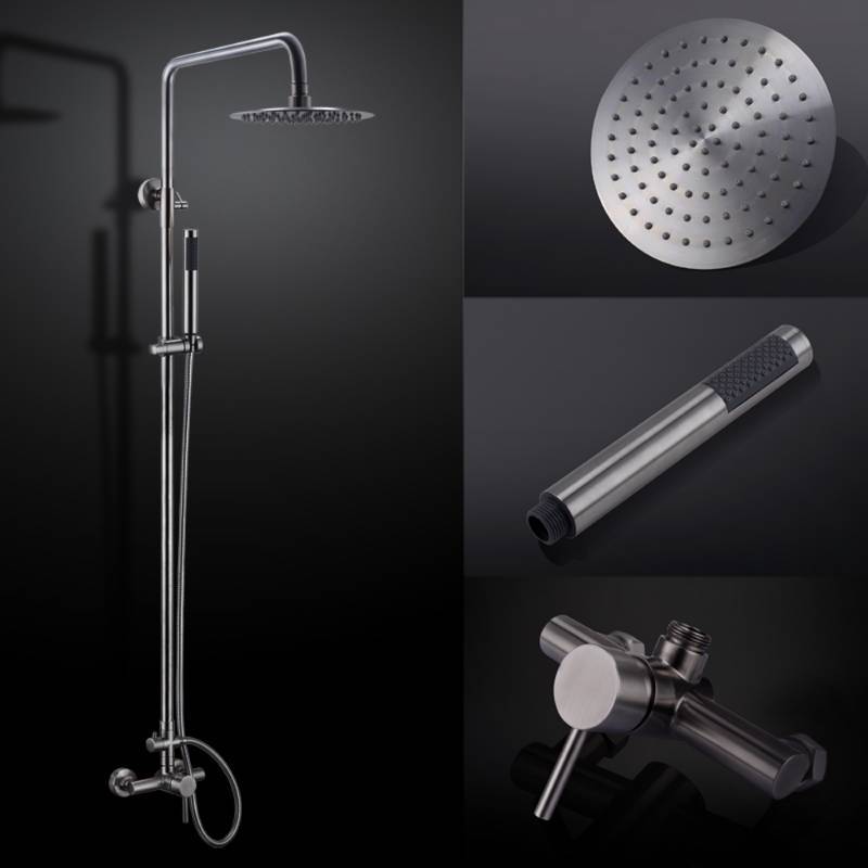 lot 29 image: KES Shower head  shower system, bathroom fixtures