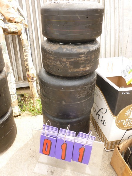 SnS Auctions # 319 John Deere Lawnmower & go kart parts