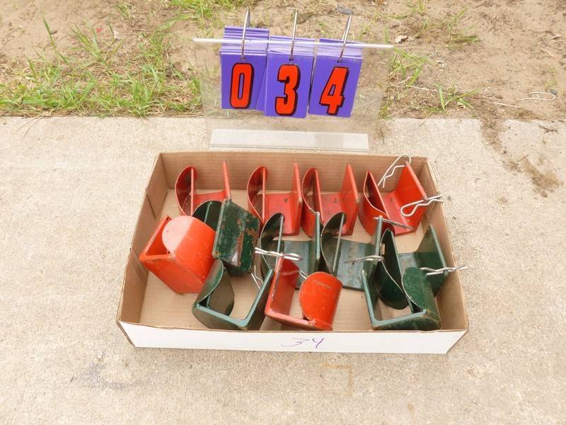 SnS Auctions # 319 John Deere Lawnmower & go kart parts