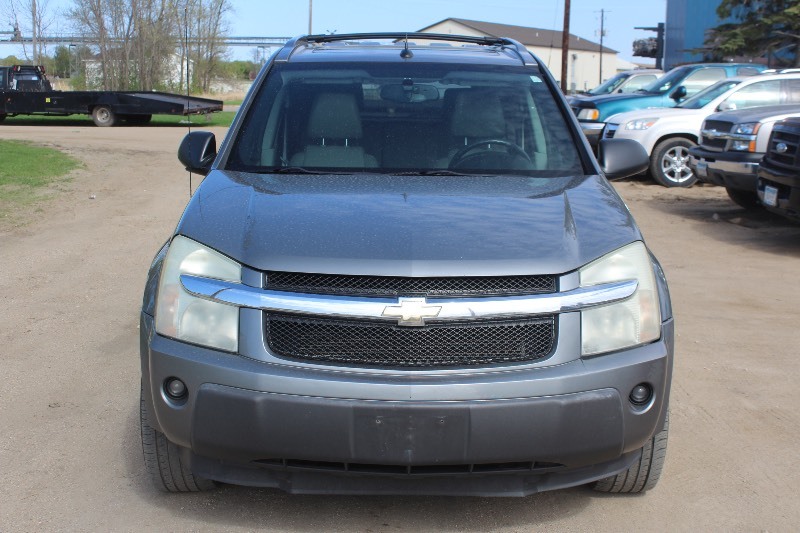 2005 Chevrolet Equinox LT AWD