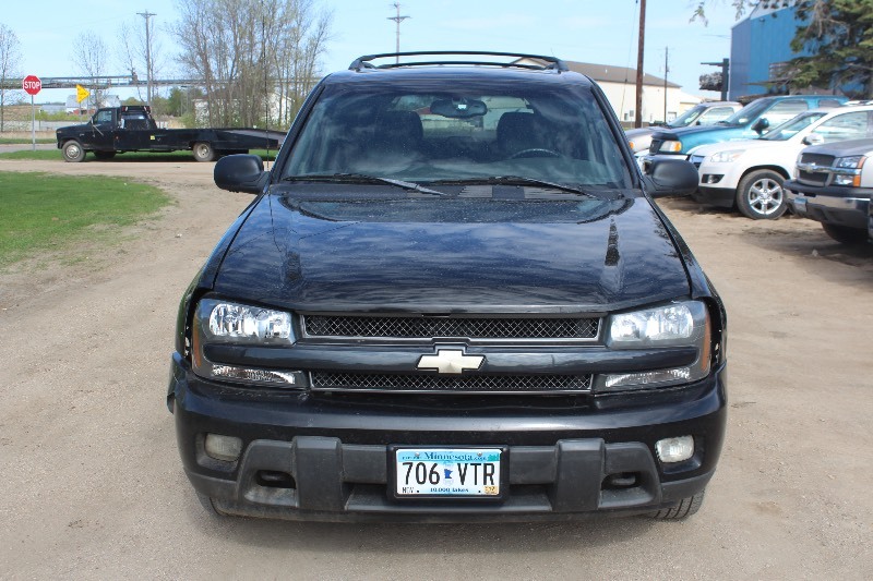 2002 Chevrolet Trailblazer LT 4x4 - 134,004 Miles -